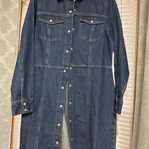 Brand new Gap Jean dress